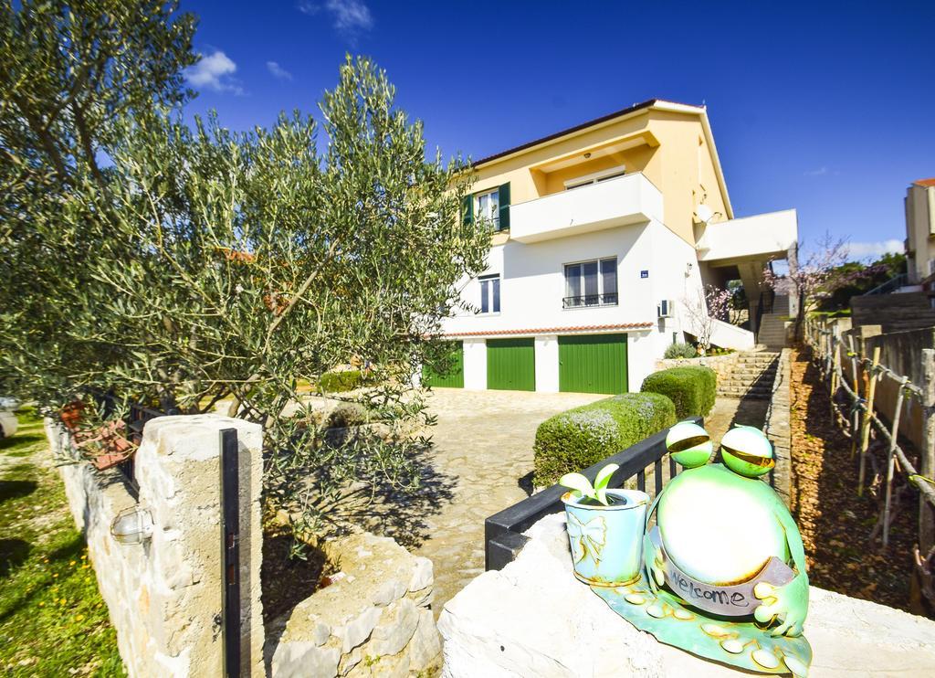 Amadrian Apartments Šibenik Exterior foto