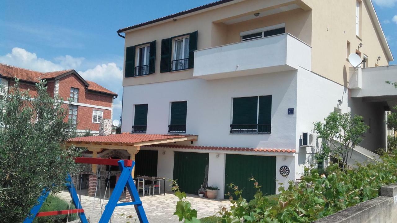 Amadrian Apartments Šibenik Exterior foto